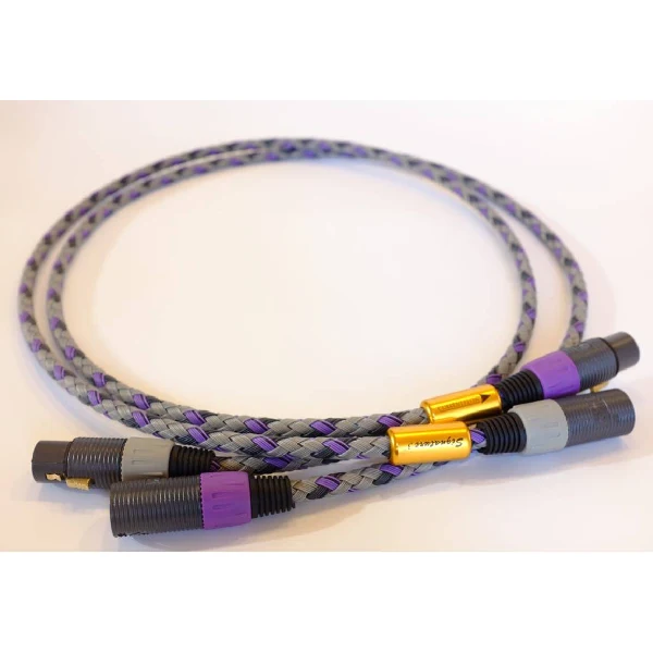 XLO Signature3 XLR 1M / (Second Hand)