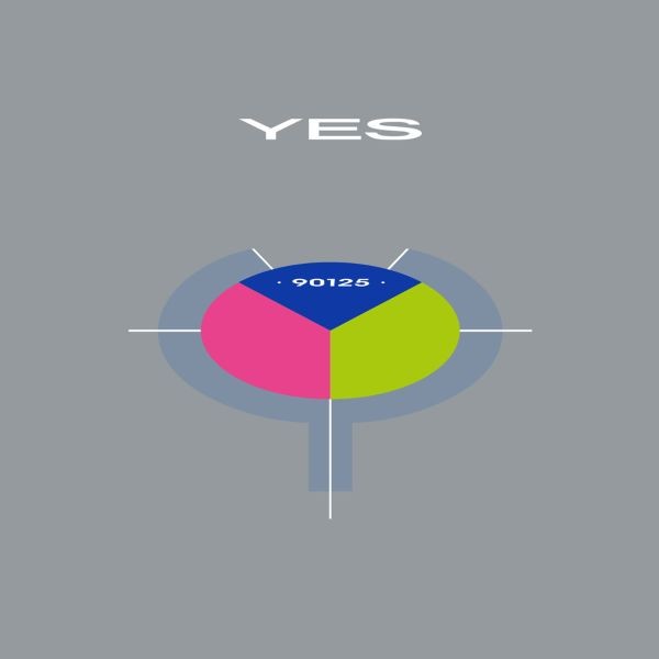 Yes - 90125 / 45RPM 2LP Analogue Productions