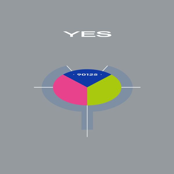 Yes - 90125 / CD Analogue Productions