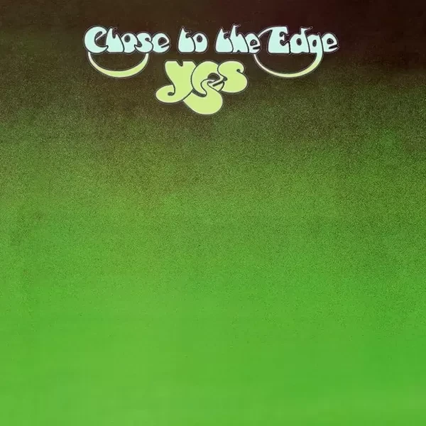 Yes - Close to the Edge / CD Analogue Productions