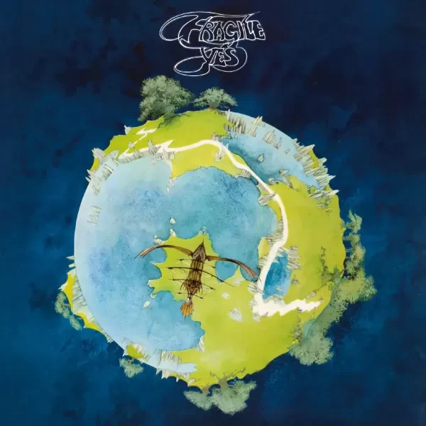 Yes - Fragile / 45RPM 2LP Analogue Productions