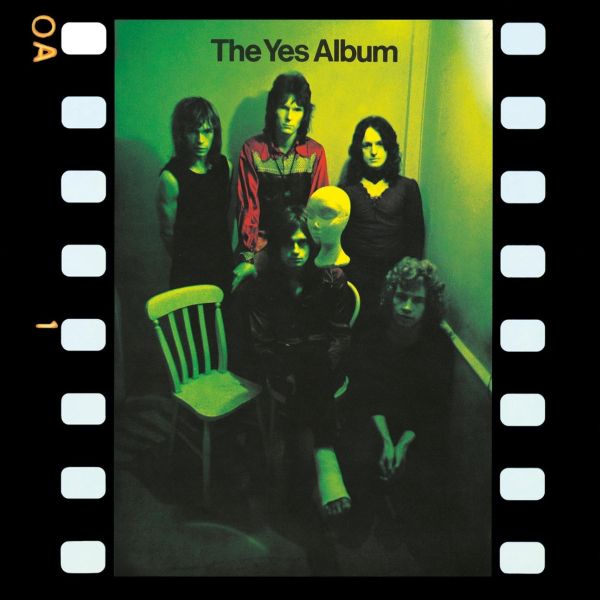Yes - The Yes Album / CD Analogue Productions