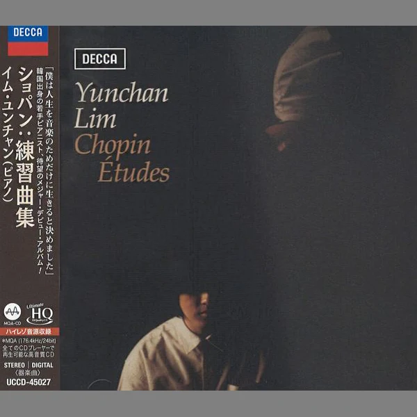 Yunchan Lim - Chopin Études / CD Universal Music