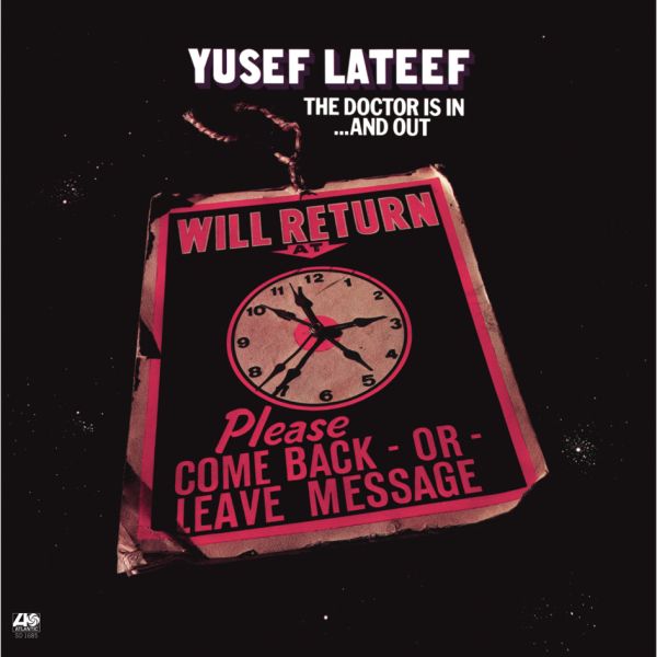 Yusef Lateef - The Doctor Is In…And Out / LP Pure Pleasure