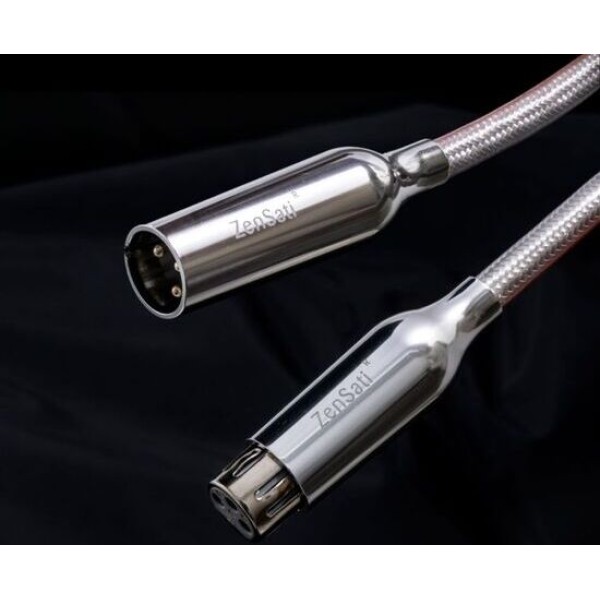 ZenSati Authentica Interconnect - XLR 1m