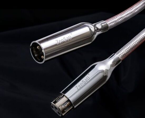 ZenSati Authentica Interconnect - XLR 1m