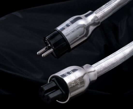 ZenSati Authentica - Power Cable 1m