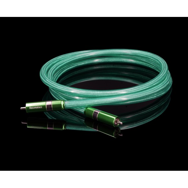ZenSati Razzmatazz - Digital RCA 1m (Coax)