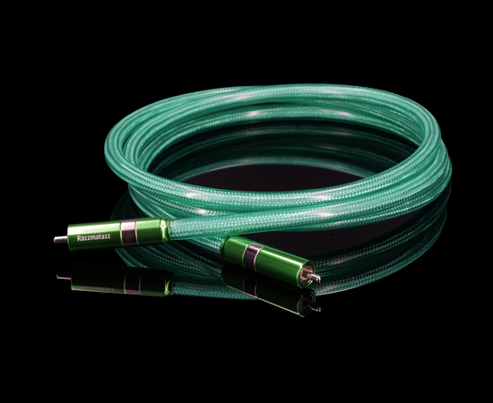 ZenSati Razzmatazz - Digital RCA 1m (Coax)