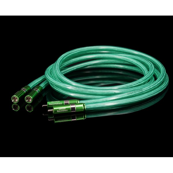 ZenSati Razzmatazz - Interconnect RCA 1.5m