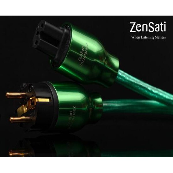 ZenSati Razzmatazz - Power cord 1.5m