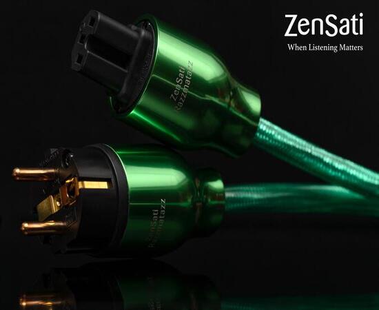 ZenSati Razzmatazz - Power cord 2m