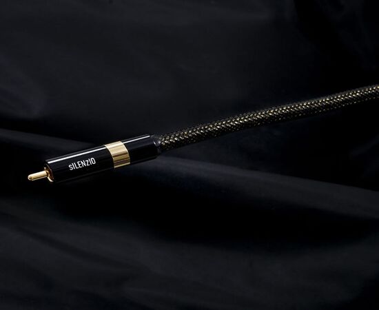 ZenSati sILENzIO - Digital RCA (Coax) 1m