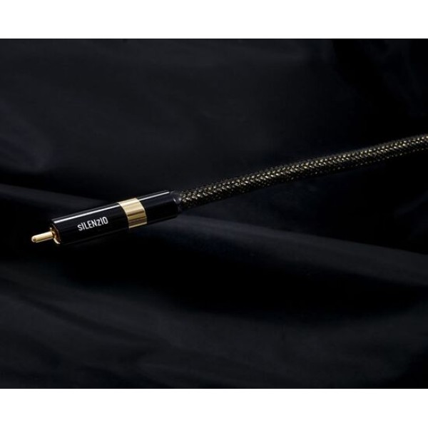 ZenSati sILENzIO - Interconnect RCA 1.5m