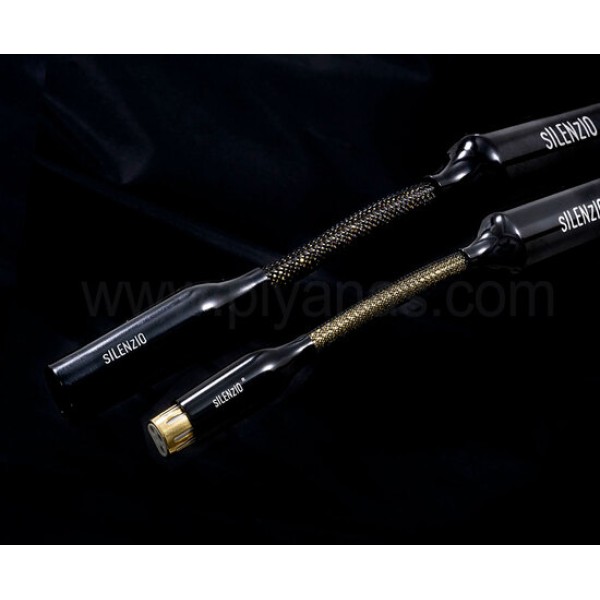 ZenSati sILENzIO - Interconnect XLR 1.5m