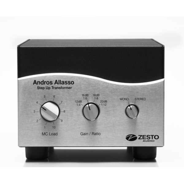 Zesto Audio - Andros Allasso Step Up Transformer