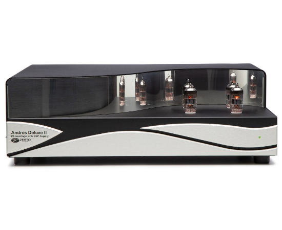 Zesto Audio - Andros Deluxe II Phonostage