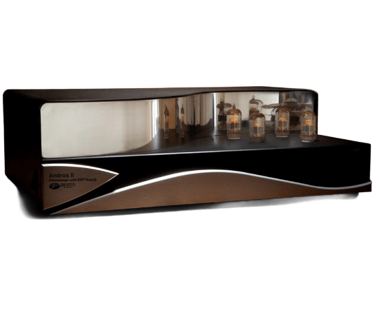 Zesto Audio - Andros II Phonostage