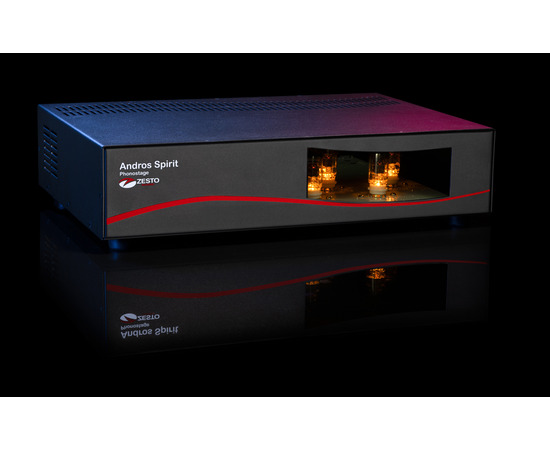 Zesto Audio - Andros Spirit MM Phonostage