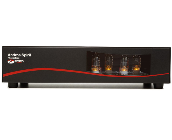 Zesto Audio - Andros Spirit MM Phonostage