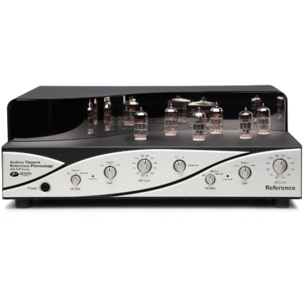 Zesto Audio - Andros Tessera Reference Phonostage