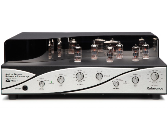 Zesto Audio - Andros Tessera Reference Phonostage