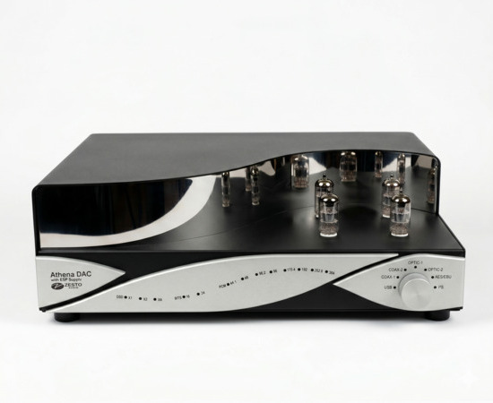 Zesto Audio - Athena DAC