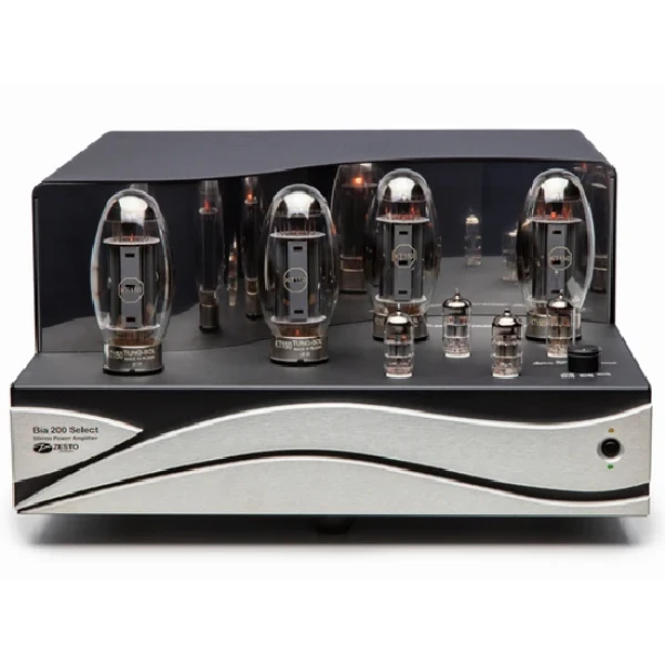 Zesto Audio - Bia 200 Select Class A Stereo Power Amp
