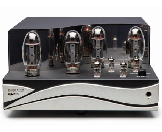 Zesto Audio - Bia 200 Select Class A Stereo Power Amp