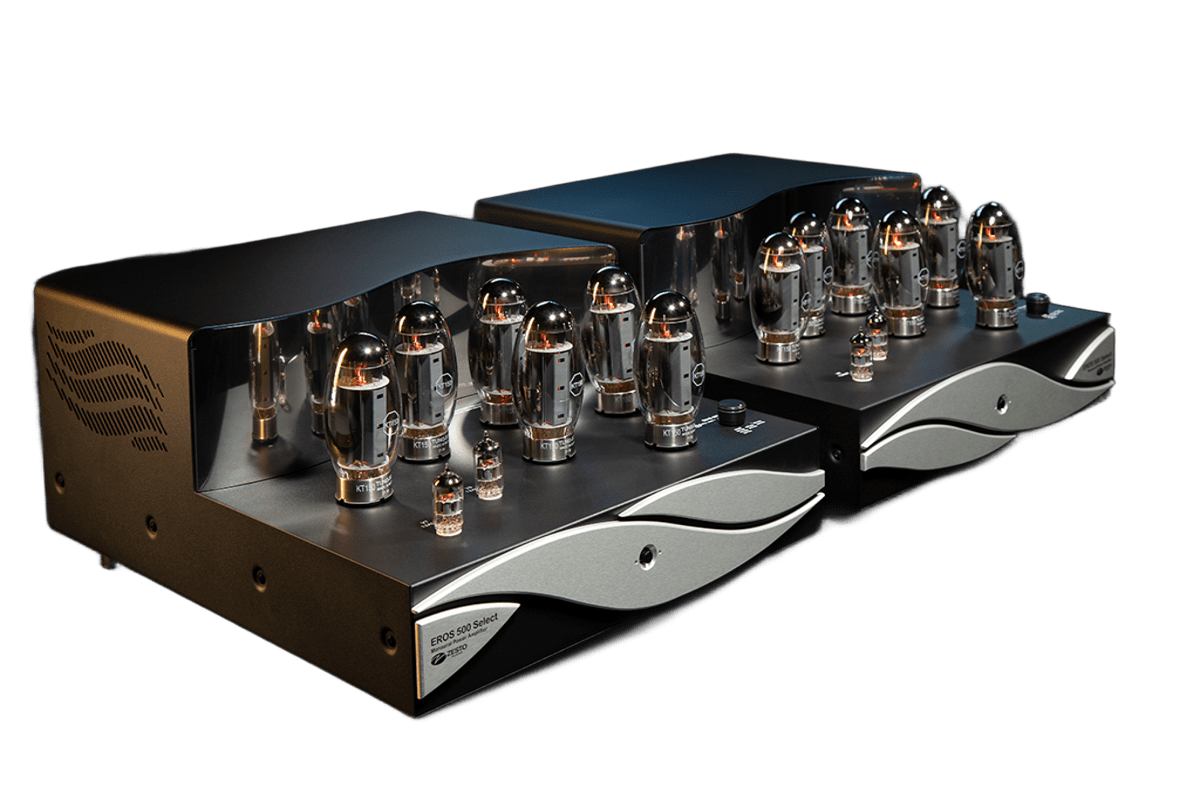 Zesto Audio - EROS 500 Select Class A Monoblocks