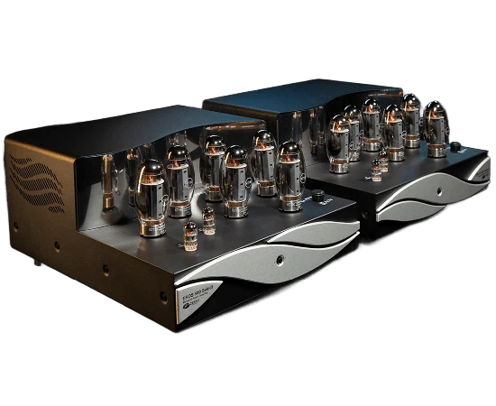 Zesto Audio - EROS 500 Select Class A Monoblocks