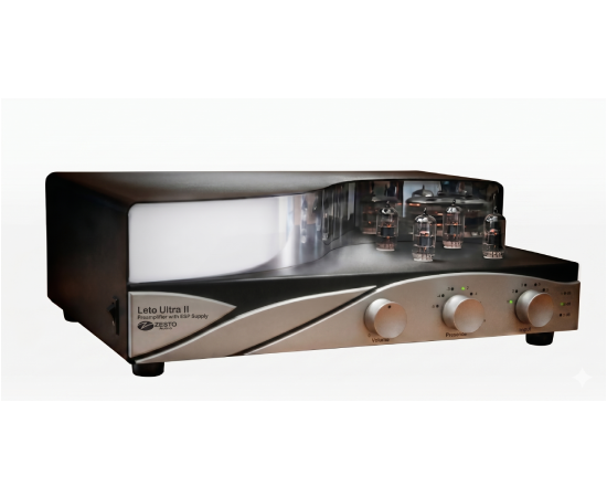 Zesto Audio - Leto Ultra II Preamplifier