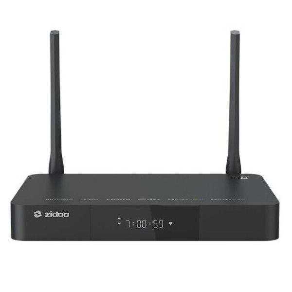 Zidoo Z9X 8K