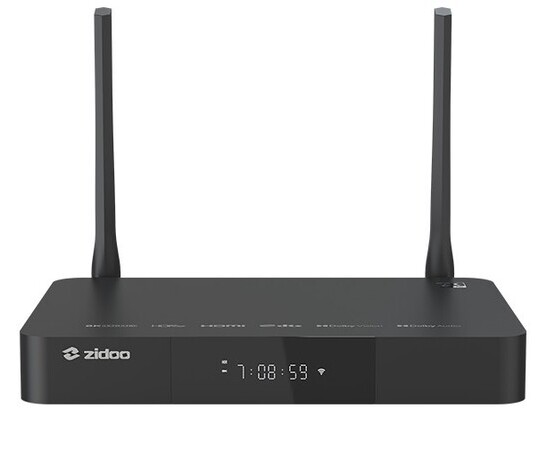 Zidoo Z9X 8K