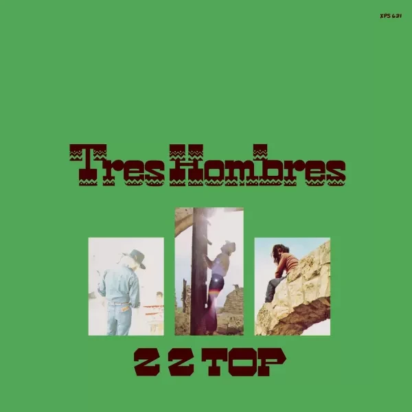 ZZ Top - Tres Hombres / CD Analogue Productions